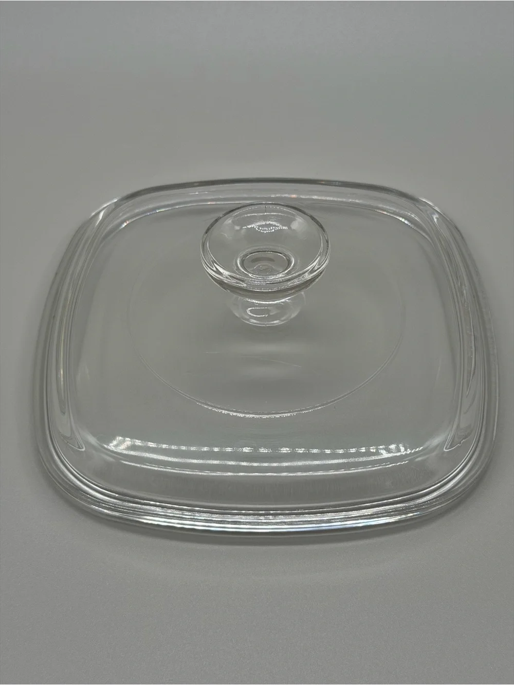 Vintage Corning Ware Pastel Bouquet 1.5L Casserole Dish A-1 1/2-B with Pyrex Lid